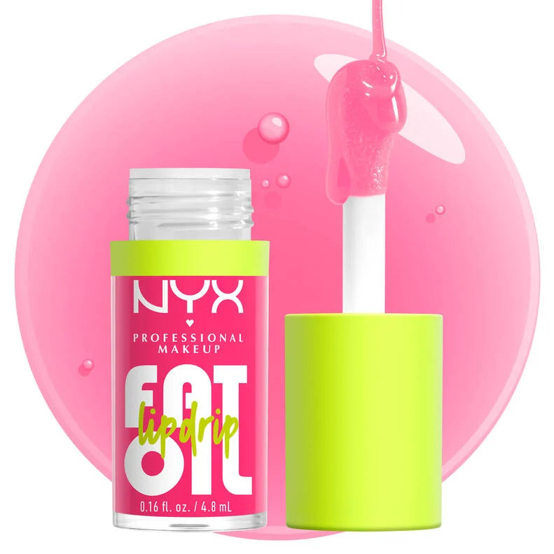 NYX Professional Makeup Fat Oil Lip Drip