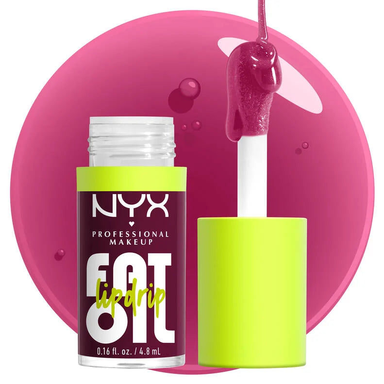 NYX Professional Makeup Fat Oil Lip Drip