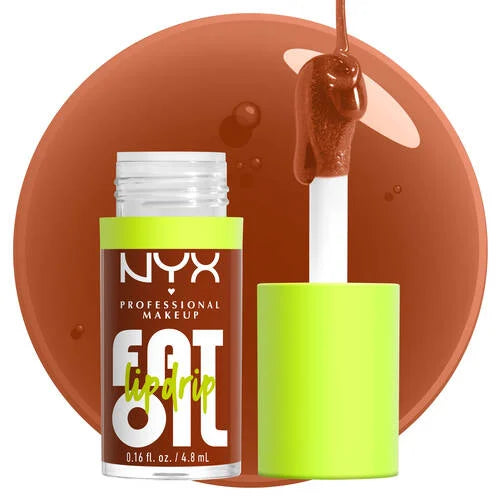 NYX Professional Makeup Fat Oil Lip Drip
