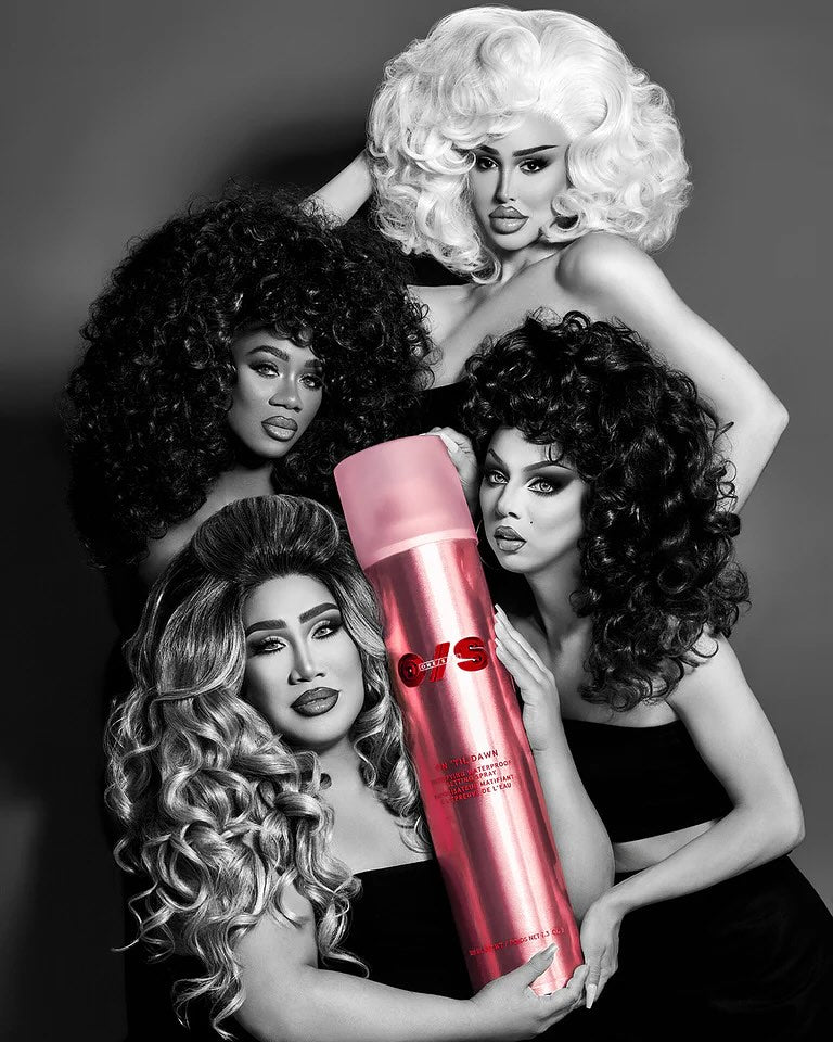 ONE / SIZE  On  Til Dawn  mattifying  Waterproof Setting Spray