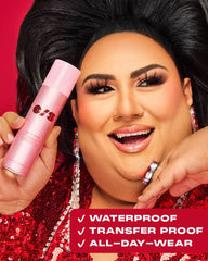 ONE / SIZE  On  Til Dawn  mattifying  Waterproof Setting Spray