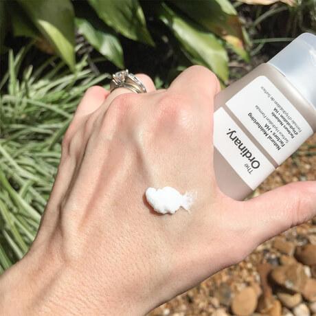 The Ordinary  Natural Moisturizing Factors + HA