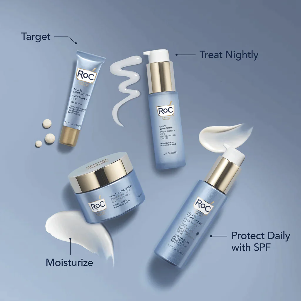 MULTI CORREXION® Even Tone + Lift Resurfacing Serum