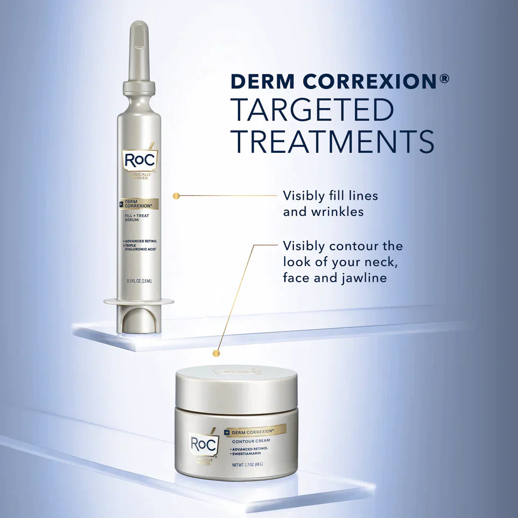 DERM CORREXION® Contour Cream