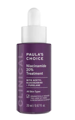 Paulas choice Clinical Niacinamide 20%  treatment