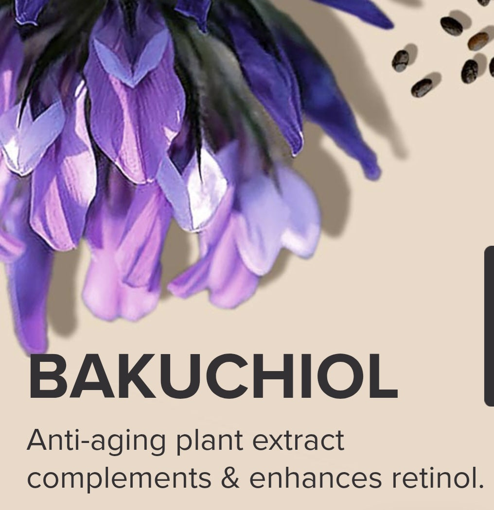 PAULAS CHOICE 
0.3% Retinol + 2% Bakuchiol Treatment