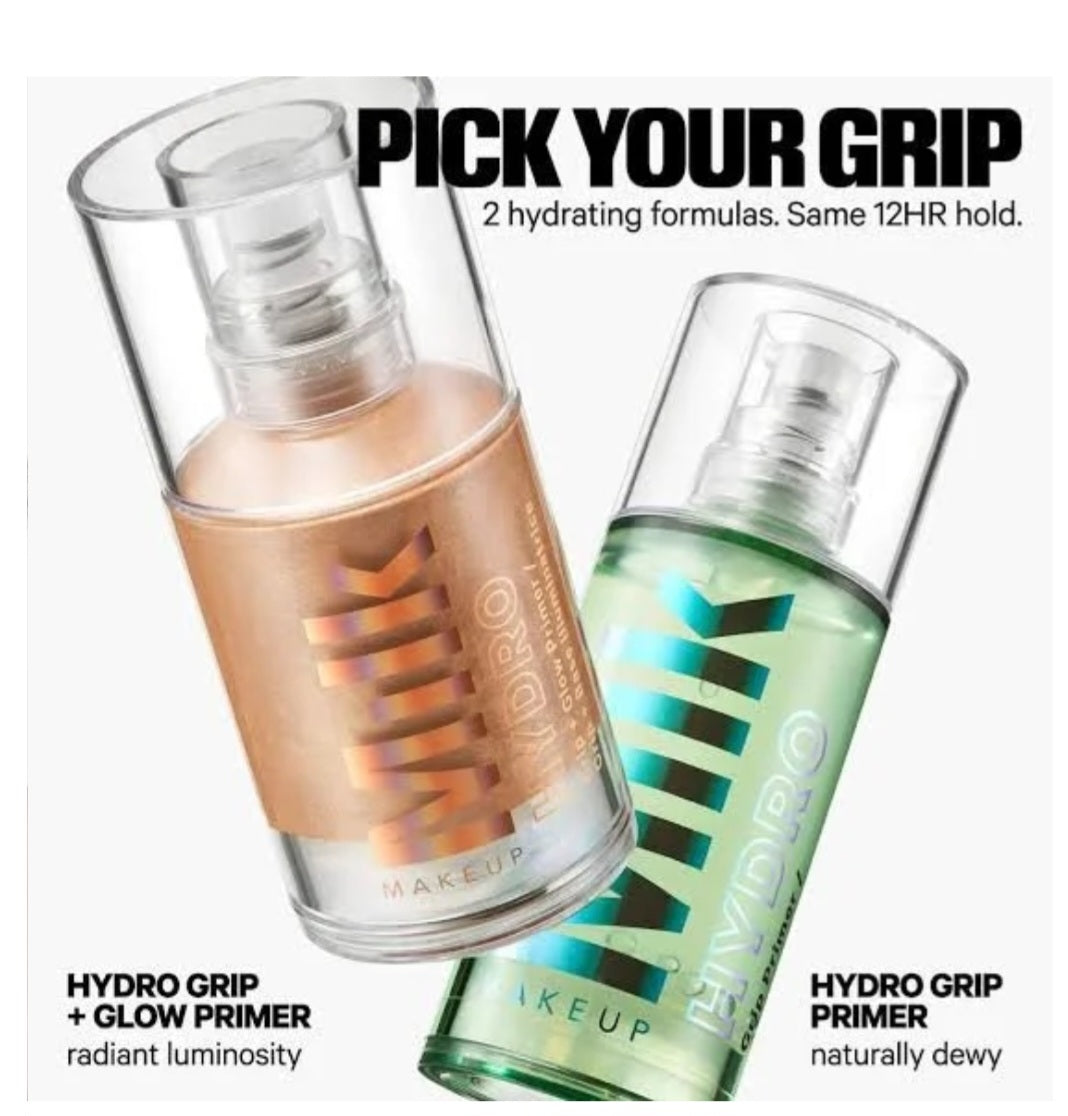 MILK MAKEUP – Mini Hydro Grip Primer Pre-Game Pack Set