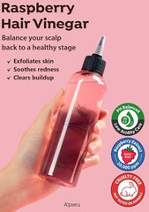 APIEU

A'PIEU - Raspberry Hair Vinegar 200 ml