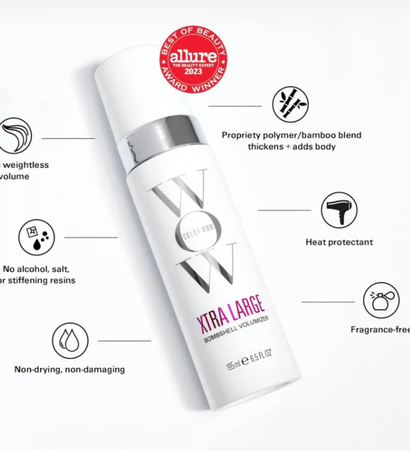 Color Wow Xtra Large Bombshell Volumizer 195ml