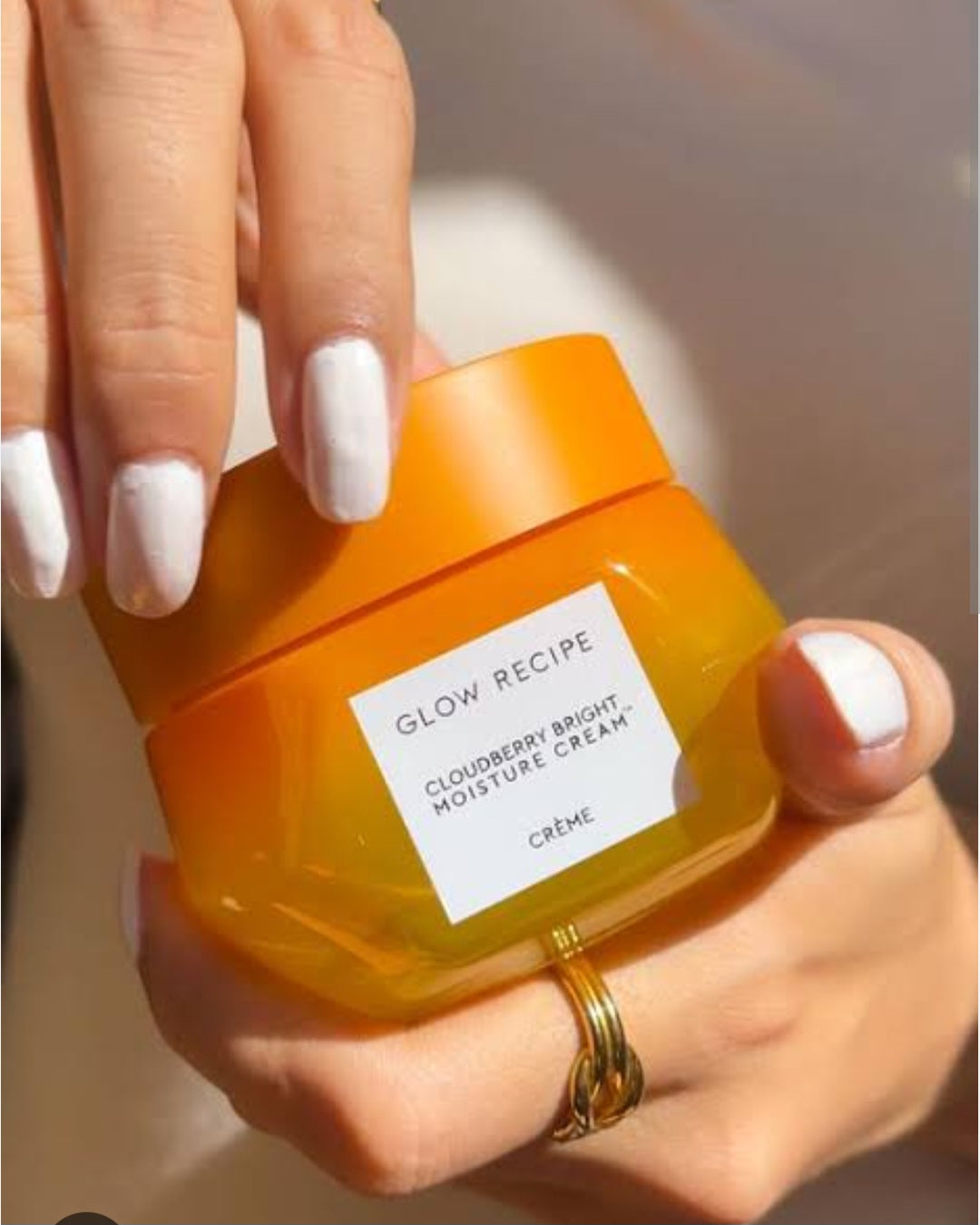 Cloudberry Bright  Moisture Cream 50 ml