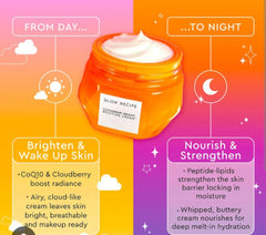 Cloudberry Bright  Moisture Cream 50 ml