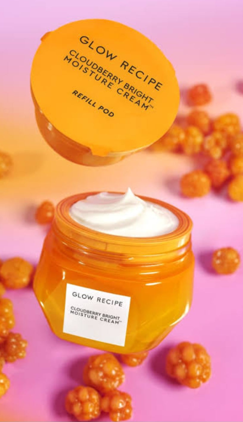 Cloudberry Bright  Moisture Cream 50 ml
