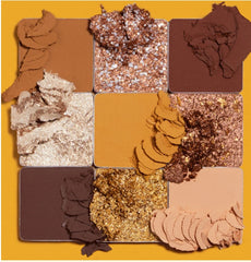 HUDA BEAUTY

Huda Beauty Brown Obsessions Eyeshadow Palette - Toffee