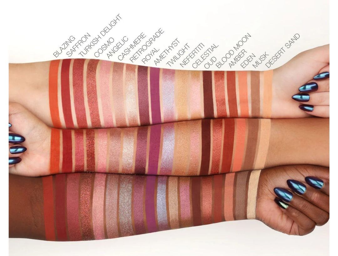 HUDA BEAUTY Desert Dusk Palette