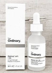 The Ordinary Matrixyl  10% +HA