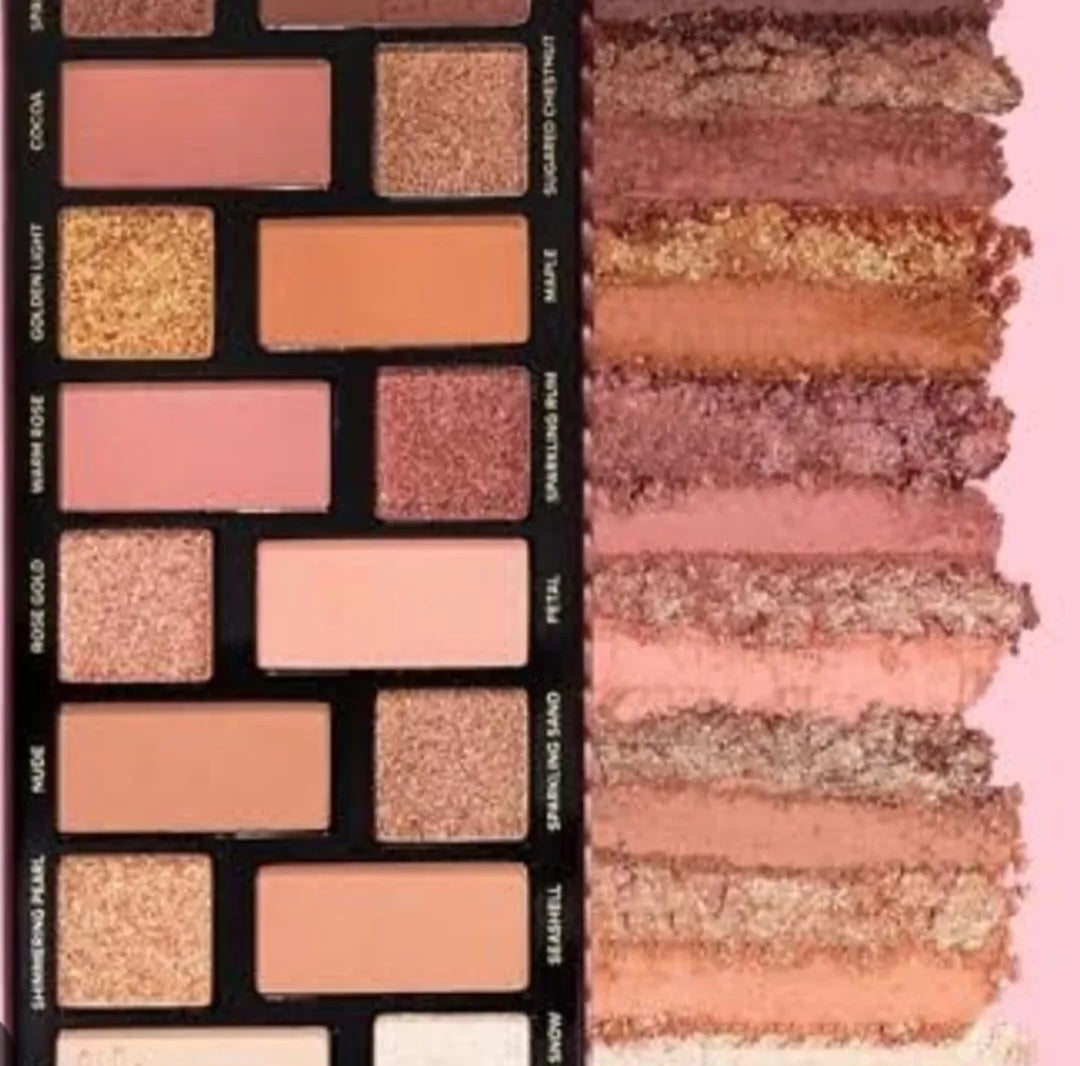 Too Faced Born This Way The Natural Nudes Eyeshadow Palette