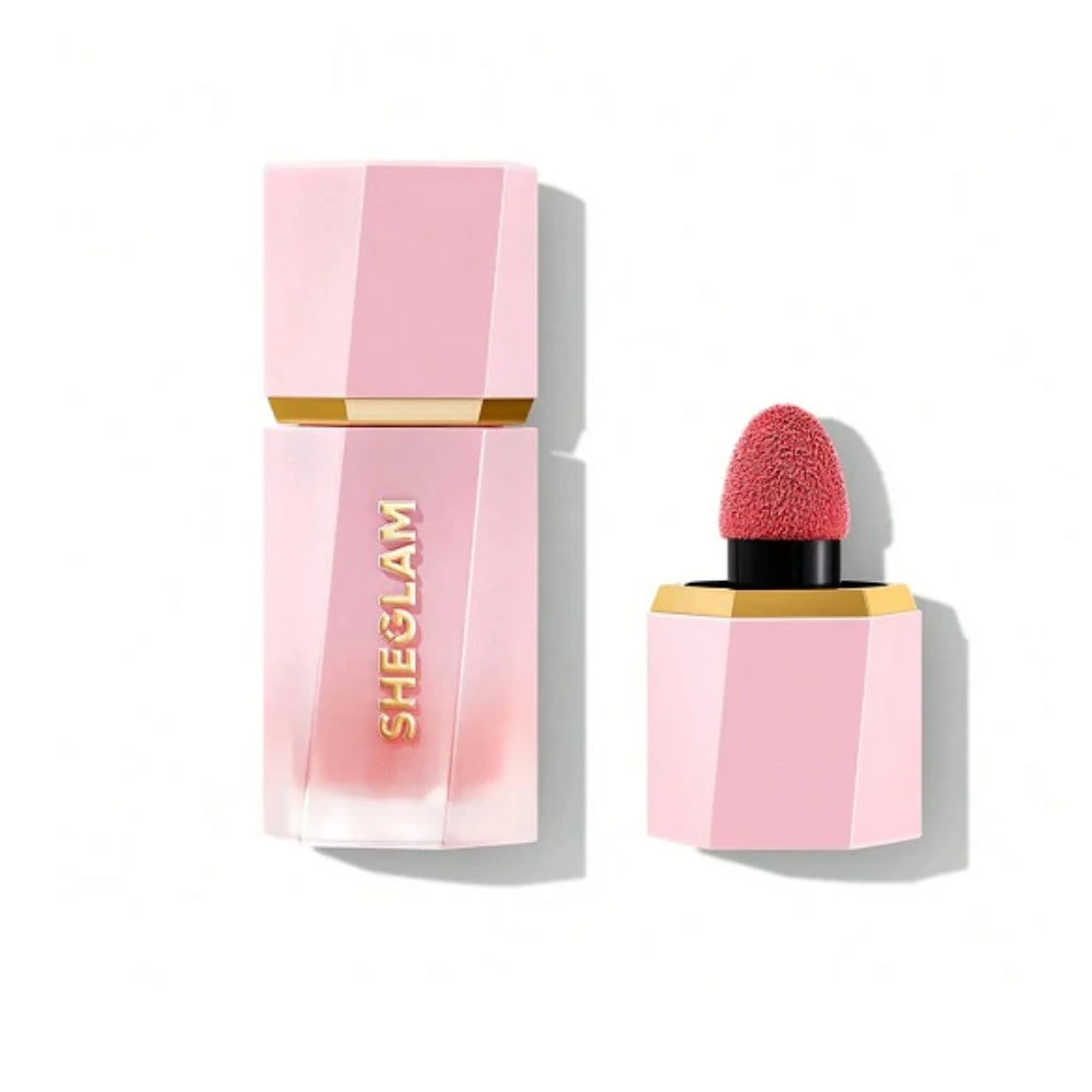 SHEGLAM COLOR BLOOM LIQUID BLUSH MATTE