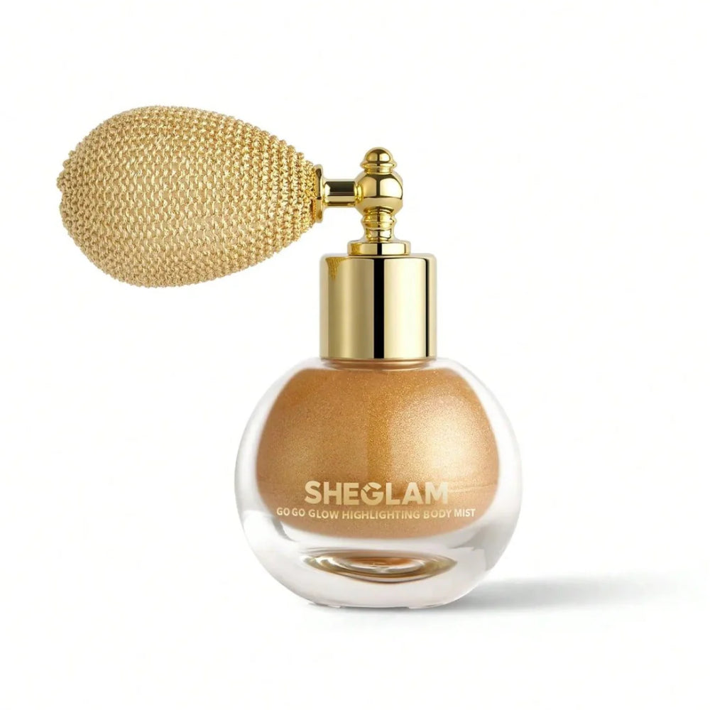 SHEGLAM GO GO GLOW HIGHLIGHTING BODY MIST