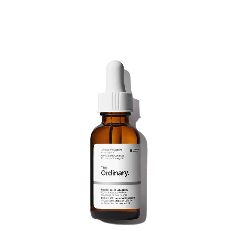 The Ordinary  Retinol  1% in Squalane