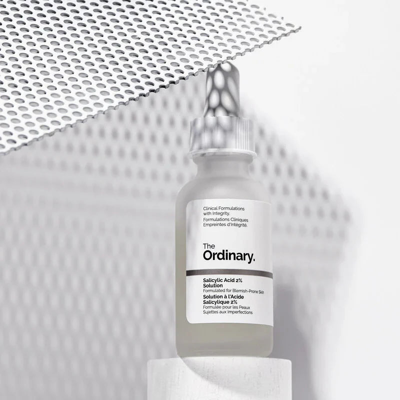 The Ordinary  Salicylic Acid 2% Solution