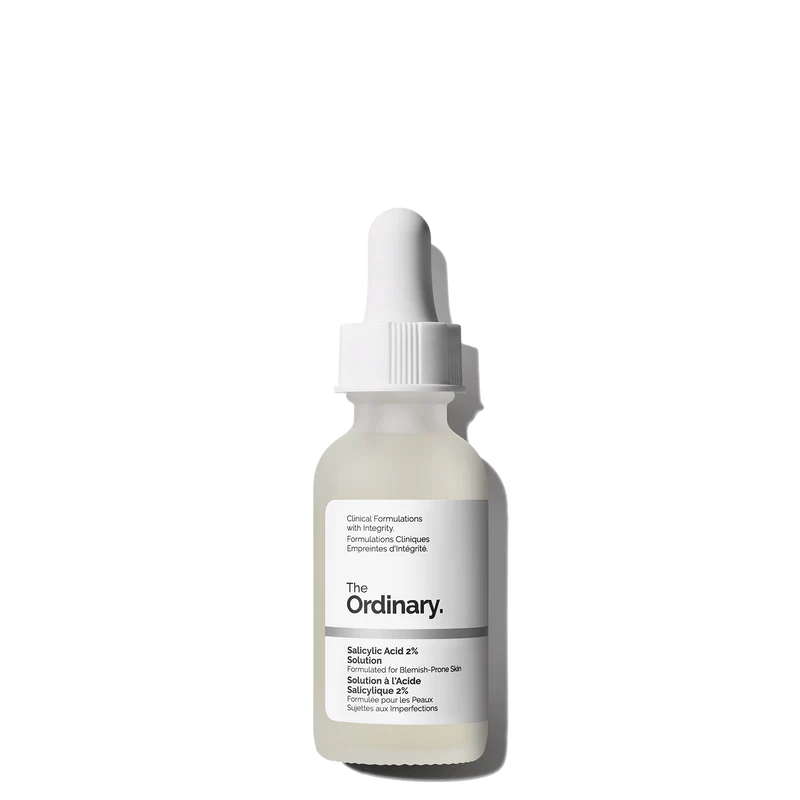 The Ordinary  Salicylic Acid 2% Solution