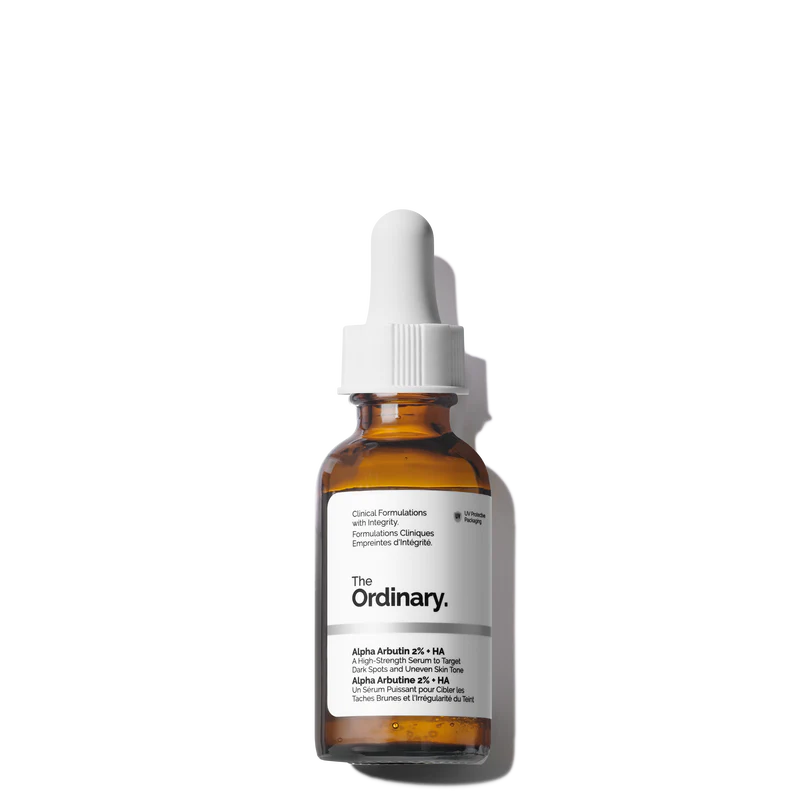 The Ordinary  Alpha Arbutin 2% + HA