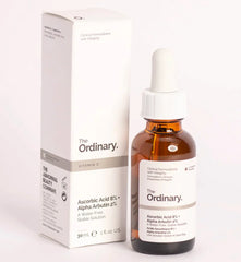 The Ordinary  Ascorbic Acid 8% + Alpha Arbutin 2%