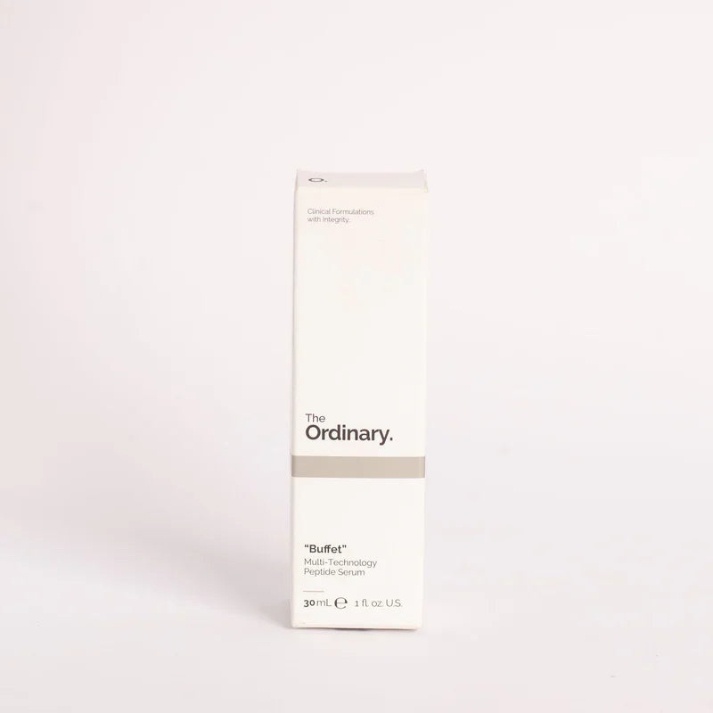 The Ordinary  Buffet Multi Technology Peptide Serum