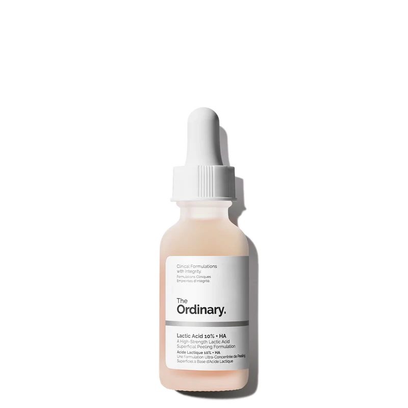 The Ordinary  Lactic Acid 10% + HA