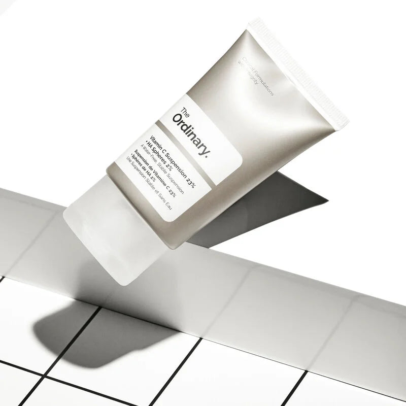 The Ordinary  Vitamin C Suspension 23% + HA Spheres 2%