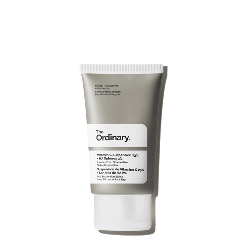 The Ordinary  Vitamin C Suspension 23% + HA Spheres 2%