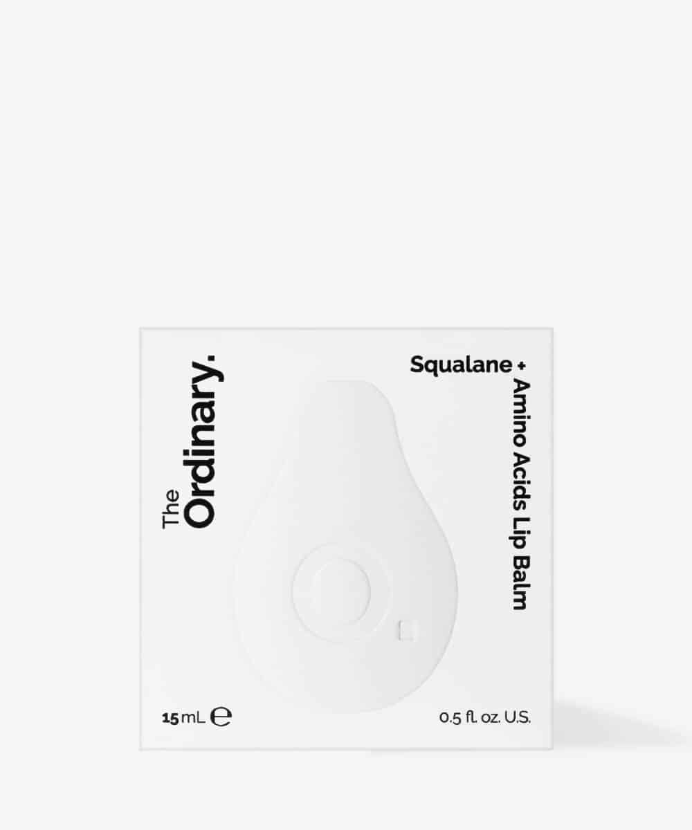 The Ordinary  Squalane and Amino Acids Lip Balm