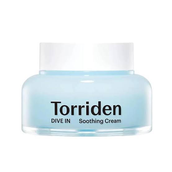 Torriden DIVE-IN Soothing Cream