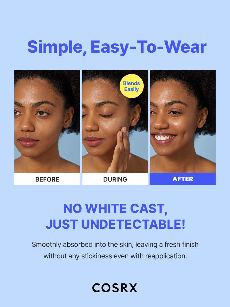 CosRx- Ultra-Light Invisible Sunscreen SPF50 PA++++
