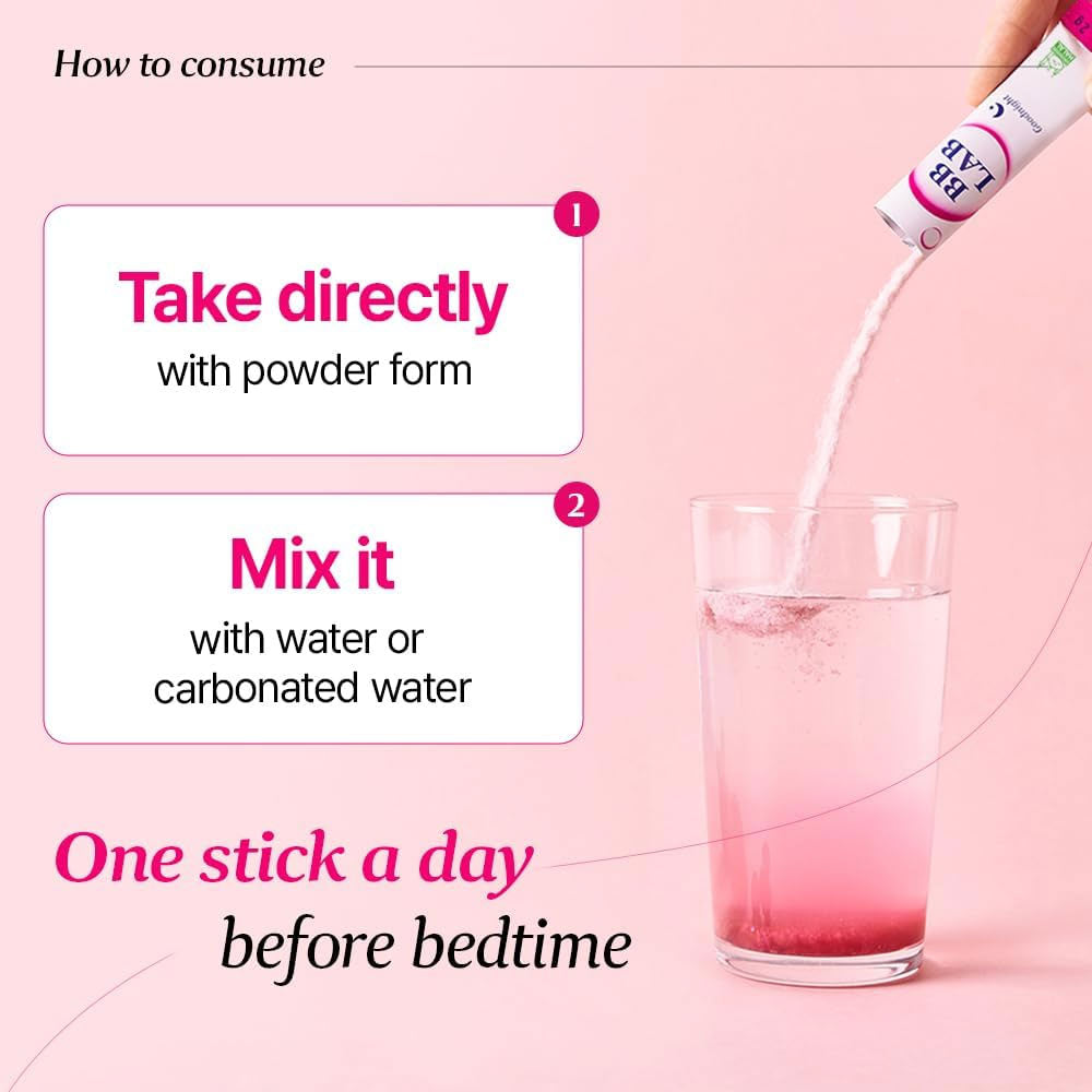 Nutrione BB LAB Goodnight Low Molecular Collagen - 2g x 30 Sticks