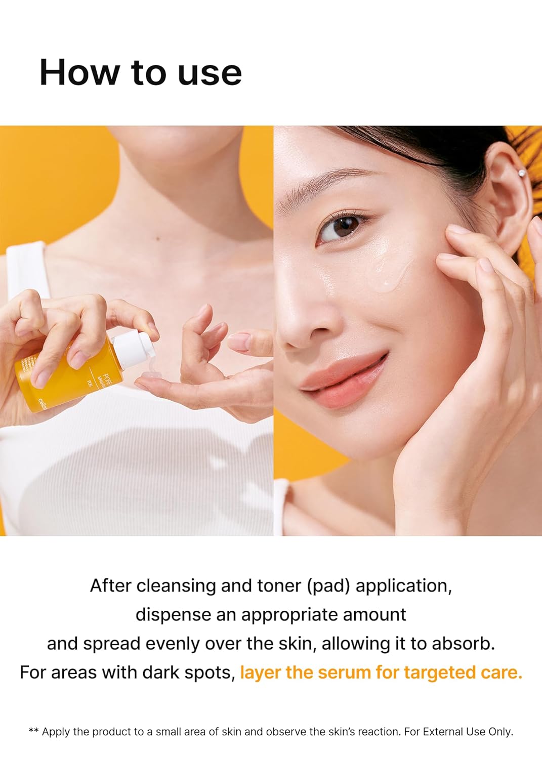 celimax Pore + Dark Spot Brightening Serum
