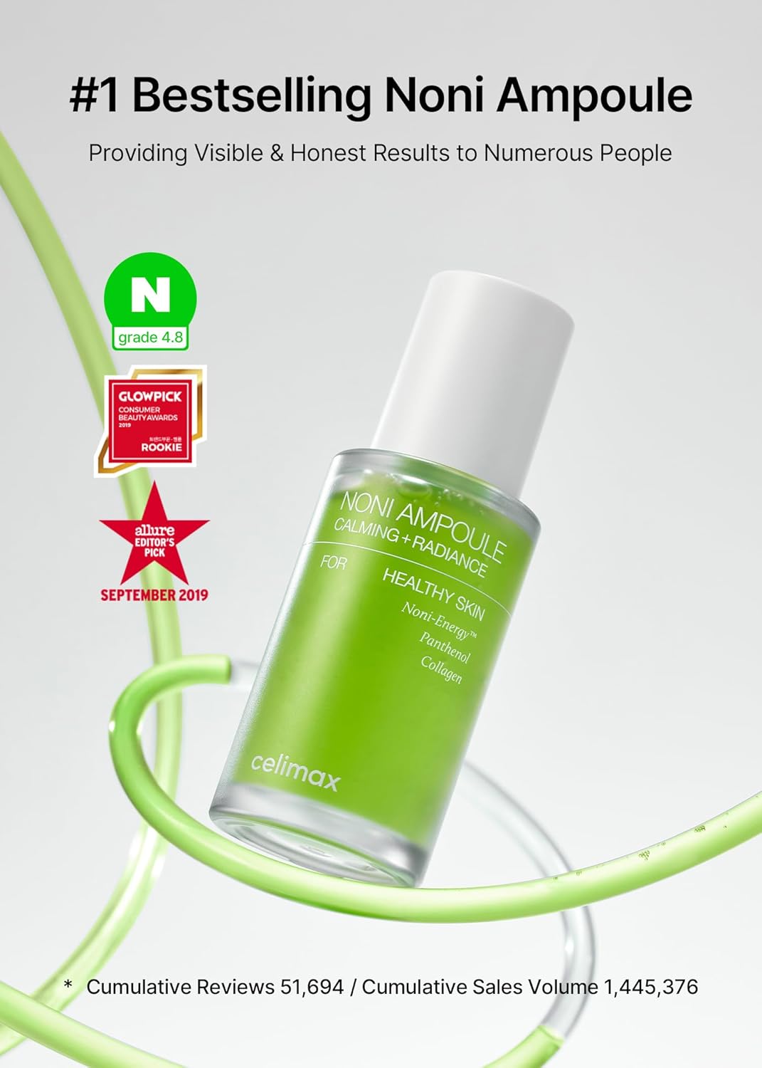 celimax The Real Noni Energy Ampoule