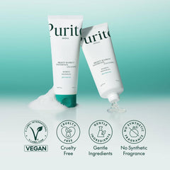 Purito SEOUL Mighty Bamboo Panthenol Cleanser 150ml