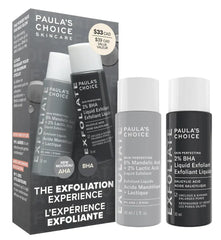 Paula's Choice Exfoliation Experience Kit