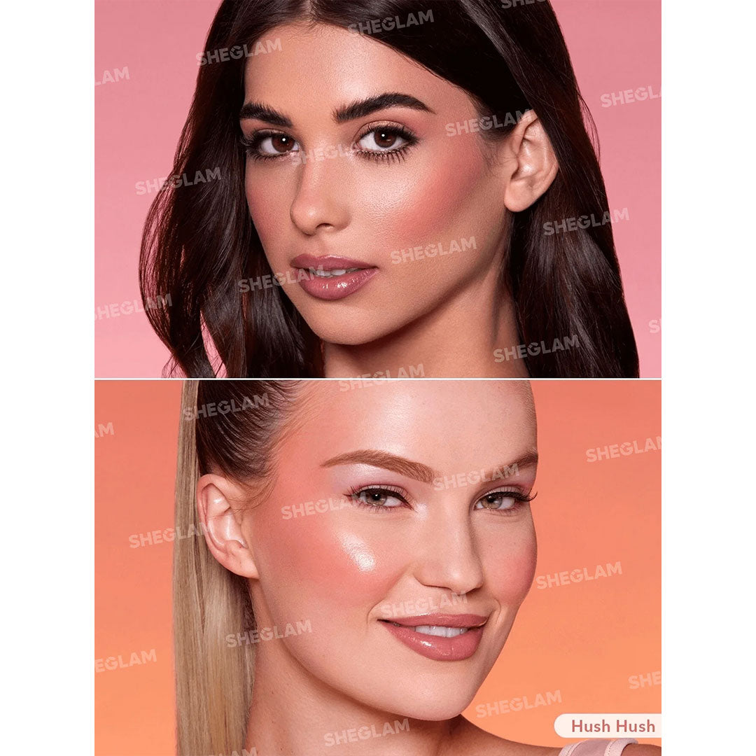 SHEGLAM COLOR BLOOM LIQUID BLUSH MATTE