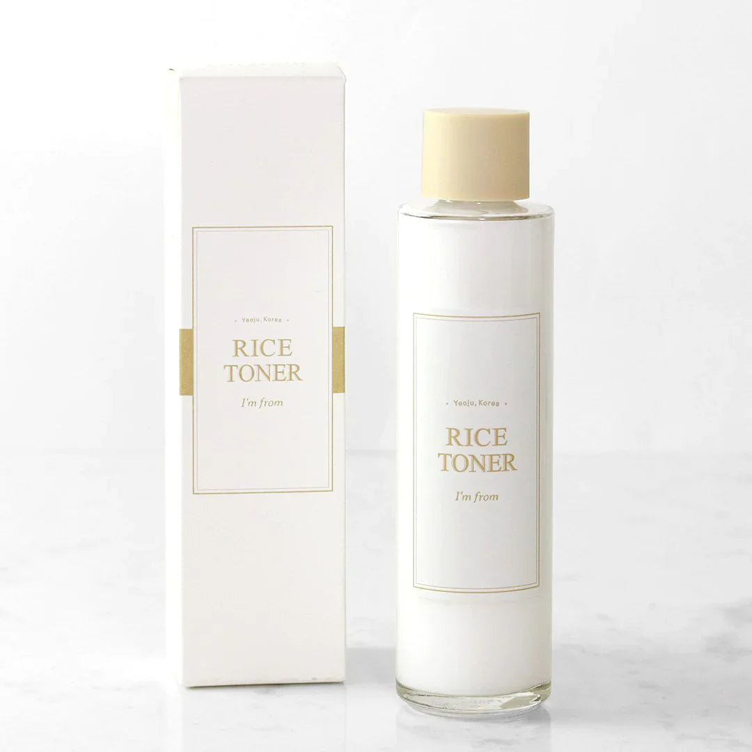 I'm From Rice Toner