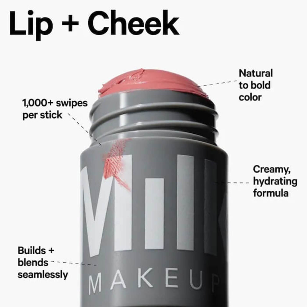 Milk Makeup Lip + Cheek Cream Blush Set Vol 2
