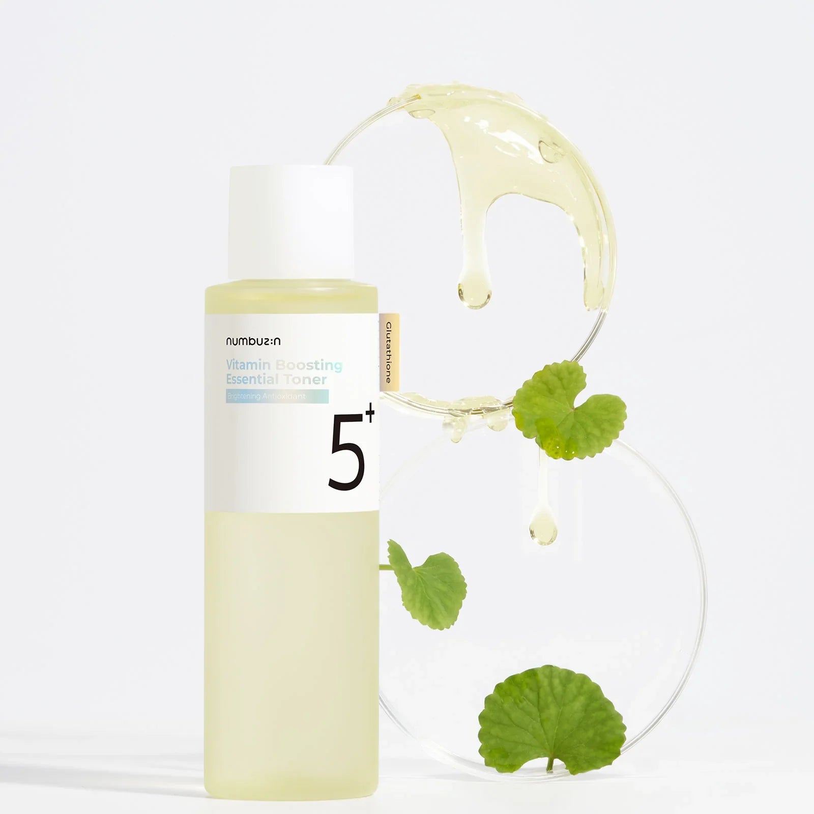 Numbuzin No.5 Glutathione Vitamin Boosting Essential Toner 200ml
