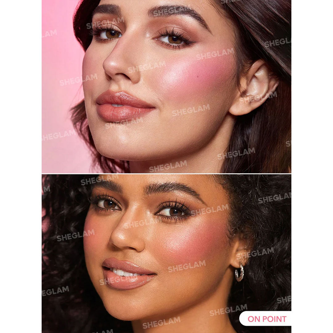 SHEGLAM COLOR BLOOM LIQUID BLUSH MATTE