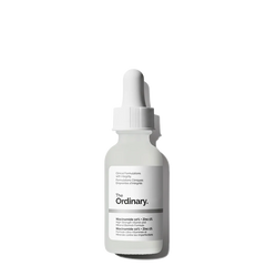 The Ordinary  Niacinamide 10% + Zinc 1%