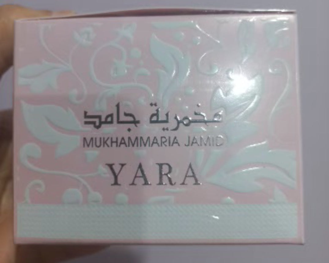 YARA MAKHMMARIA JAMID CREAM ( 20 g )