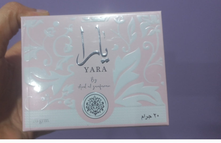 YARA MAKHMMARIA JAMID CREAM ( 20 g )