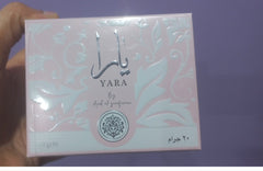 YARA MAKHMMARIA JAMID CREAM ( 20 g )