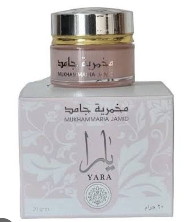 YARA MAKHMMARIA JAMID CREAM ( 20 g )