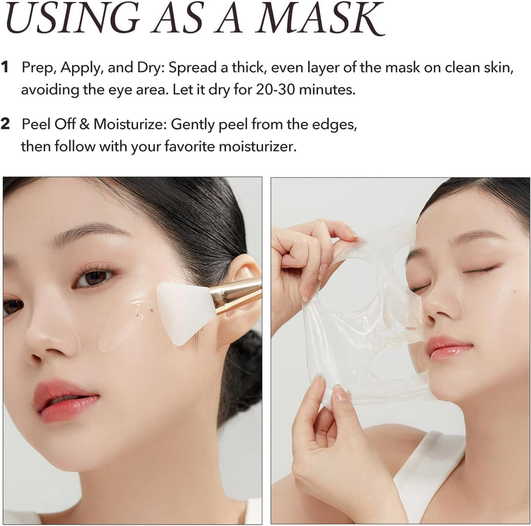 Aprilskin Calendula Peel Off Pore Minimizing Facial Mask - 100g